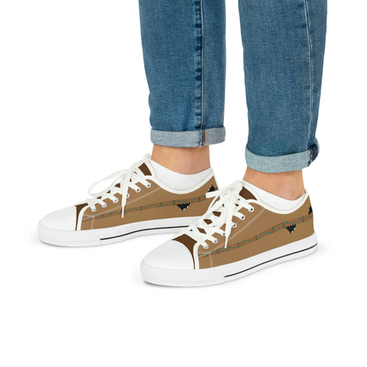 Desert Mountain Unisex Low Top Sneakers